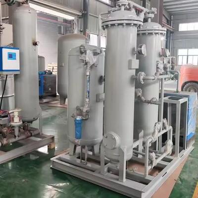 Factory Supply PSA Nitrogen Generator Energy Saving Pure Nitrogen Gas Production Line Price