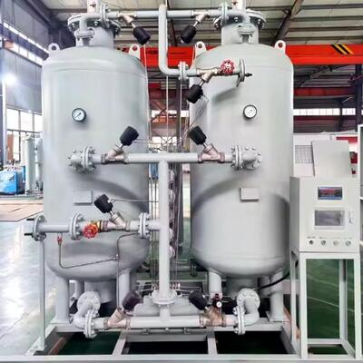 99.999% High Purity Production Gas PSA Type Nitrogen Gas Generator Nitrogen Generating Plant