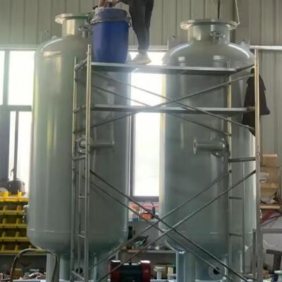 CE ISO Approved 99.999% Purity Psa Nitrogen Generator Plant for Fiber Laser Cutting Use