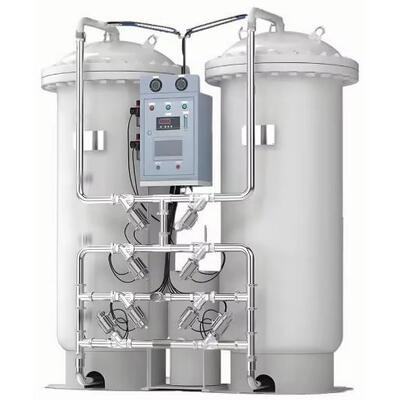 모듈형 PSA 질소 발생기 20Nm³/hr 에너지 절약형 질소 제조기