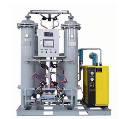 99.99% 고순도 PSA 질소 발생기, 생산량 5-2000 Nm³/h 및 1년 보증