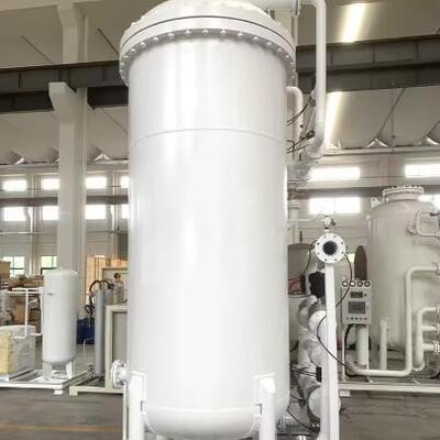 식품 등급 안전 및 에너지 효율적인 PSA 질소 가스 발생기, 음료 포장을 위한 OEM/ODM 맞춤형