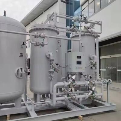 에너지 절감 PSA 질소 발전기 레이저 절단 안정적인 성능과 자동화 작동