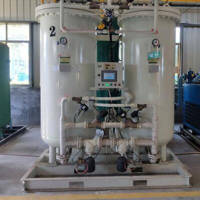 식품 등급 포장 고순도 98%-99.999% PSA 질소 발생기 (산업용)