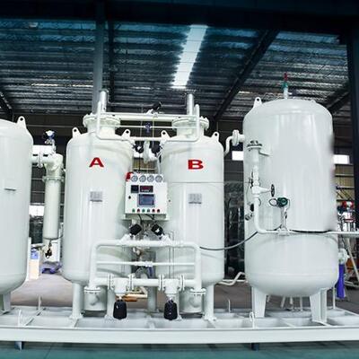 식품 등급 포장 고순도 98%-99.999% PSA 질소 발생기 (산업용)