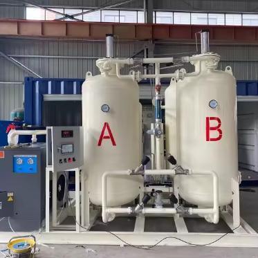 고순도 95~99.99% PSA 질소 발생기, 완전 자동 작동 및 CE ISO 인증