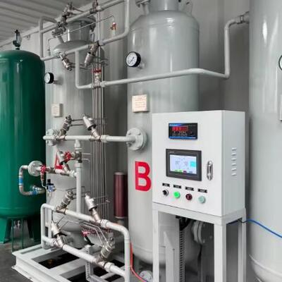 5Nm3/hr 99.99% PSA Nitrogen Generator for Food Packaging and Lab Use
