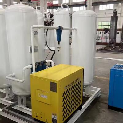 공장 공급 20Nm3 질소 99.995% 휴대용 발전기