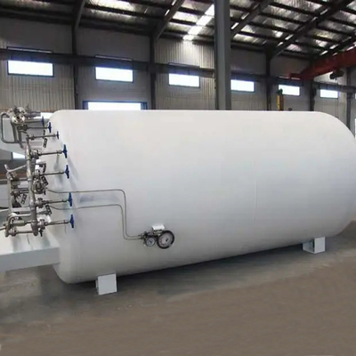 40m3 극저온 저장 탱크 20000L, 30000L LNG 격납 탱크