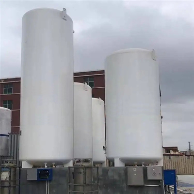 5000L LNG 저장 탱크인 150m3 극저온 LPG 저장 탱크 3.5 MPa
