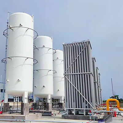 수직 극저온 컨테이너 1.6mpa 평압 용기