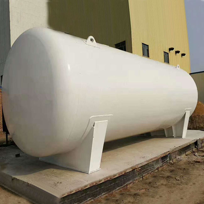 5000L 내지 200000L LNG 기름 탱크, Q345R 액화 천연 가스 탱크
