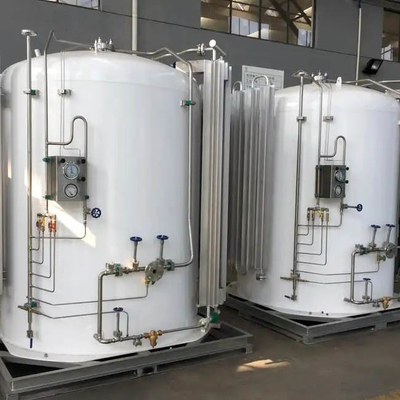 극저온 7.5m3 3000l 마이크로벌크 질소 5000l 액체