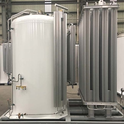 2.3Mpa 3m3 극소 벌크 탱크 5m3 5000L 1.6mpa 극저온 액체 산소 이산화탄소