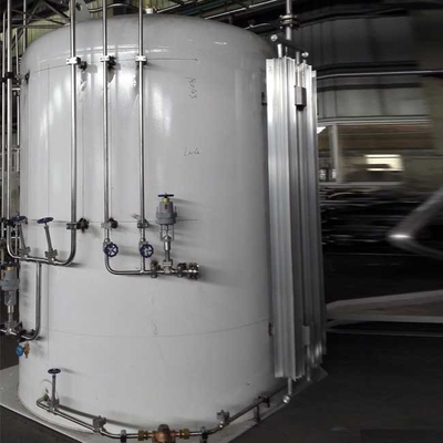 가지고 다닐 수 있는 극소 벌크 액 질소 1.59Mpa 3000 리터