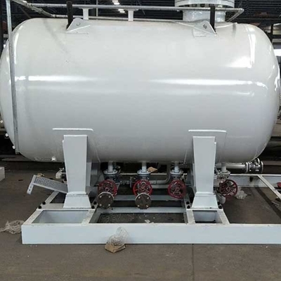20-200m3 LPG 재충전소, 2.5MPa LPG 휘발유 펌프