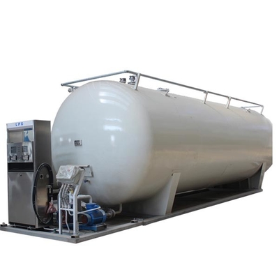 20000 밝혀지는 자동차 LPG 기체 봉입 주유소 1.77Mpa 5m3