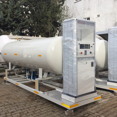 Q345R LPG 병 주유소