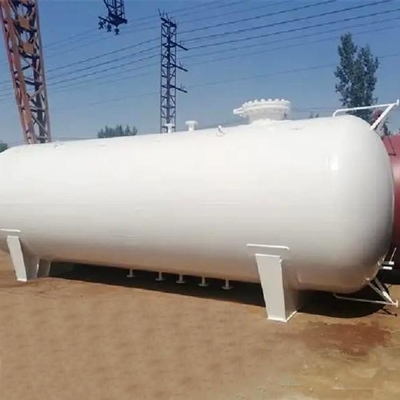 80cbm 100cbm LPG 가스 총탄 탱크액 프로판 가스 60m3 40m3 50m3