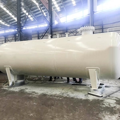 5000 리터당 LPG 가스 축열조 공공연한 2척 톤 선박