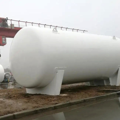20 톤 40 톤 LPG 가스 축열조, 1.77MPA 프로판 총탄 탱크 10 톤