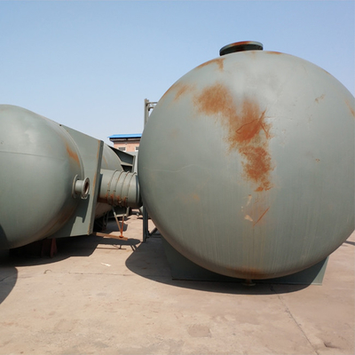 탄소강 극저온 LPG 저장 탱크