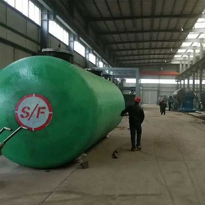 30000 밝혀지는 연료유 저장 탱크 60000 더 밝혀진 수평선상 지하