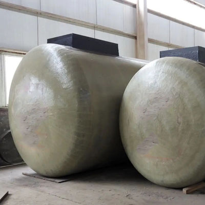 부식 방지 오일 탱크 1000l 지하, 50cbm 연료유 저장