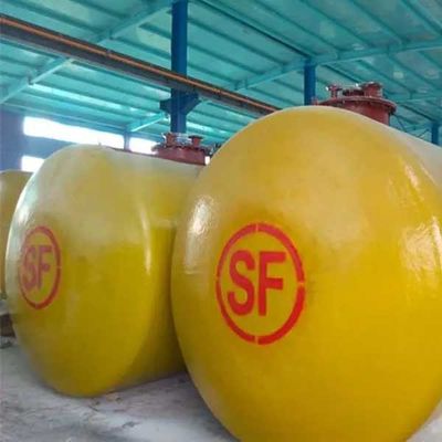 디젤 및 가솔린 연료유 저장 탱크 탄소강