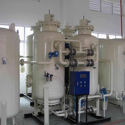 20m3/H PSA 생성기 산소 100nm3/H, 96% 압력 스윙 산소 발생기