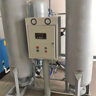3-50Nm3/H 가지고 다닐 수 있는 PSA 산소 발생기 93%-99.5% 압력 스윙 흡착 작용 산소