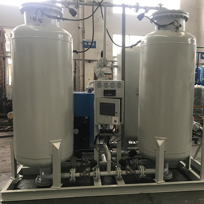 3-50Nm3/H 가지고 다닐 수 있는 PSA 산소 발생기 93%-99.5% 압력 스윙 흡착 작용 산소