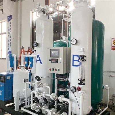 220v 30m3/H 의학 산소 PSA 발전소, 0.6mpa PSA 의학 산소 발전소