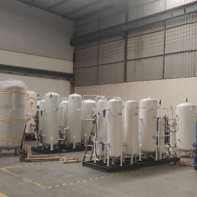 PSA 기술력 0.1Mpa 110v 식물과 60 LPM 산소 농축기