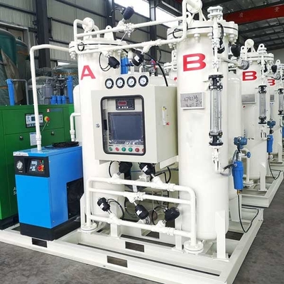 10-200NM3/H PSA 산소 발생기 저소음 기술력 식물