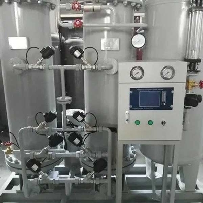99% PSA 산소 발생기 고순도 20m3 0.4MPa