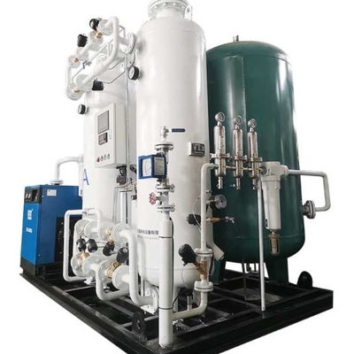 99% PSA 산소 발생기 고순도 20m3 0.4MPa