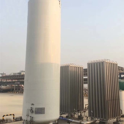 2.8 MPa LNG 총알 저장 탱크