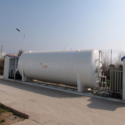 2.8 MPa LNG 총알 저장 탱크