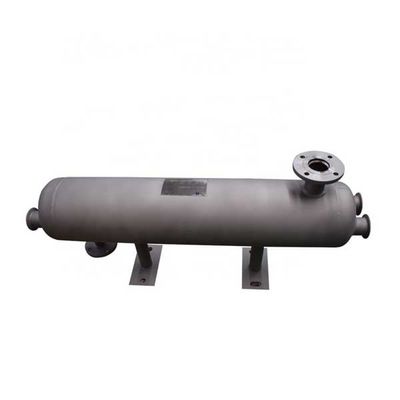 10대 바 16 바 이중관판 열교환기 SS304 보일러