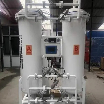 야금학 질소 가스 성형기 99.999% PLC N2 PSA