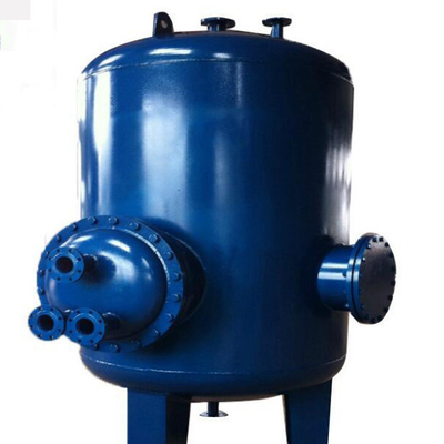 1.0HP 2.0HP 코일 열 열전달, 25 바 다관형 열교환기