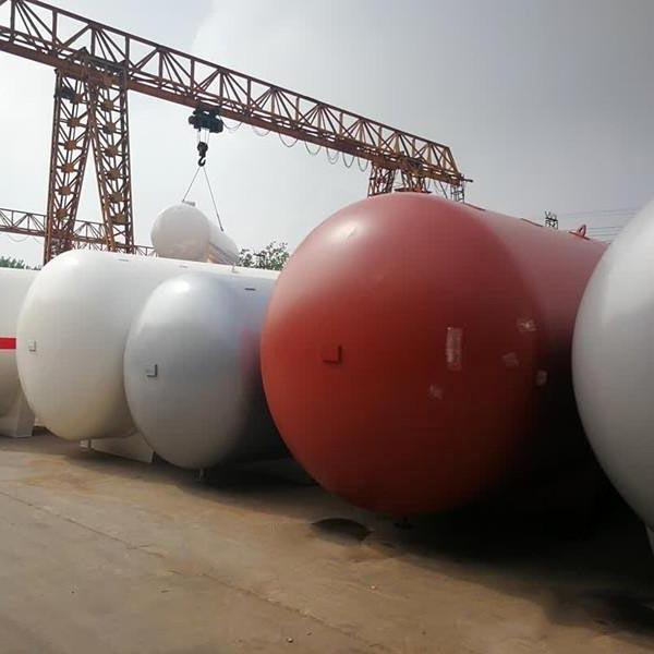 lpg 탱크