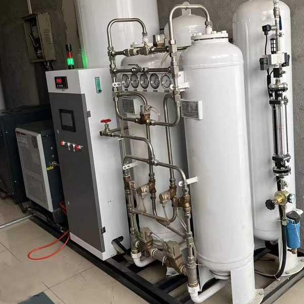 전립선 항원 산소 발생기