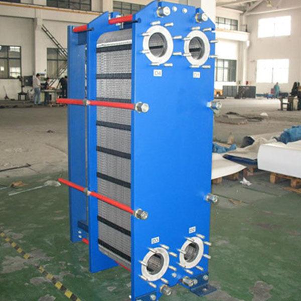 판 열교환 장치