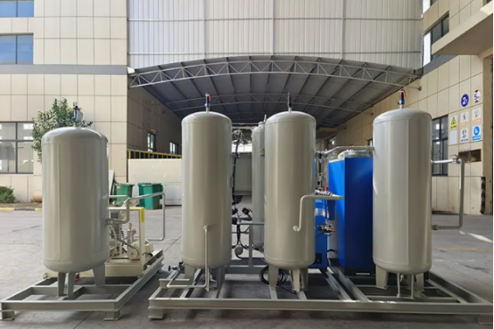 Psa Nitrogen Gas Generator