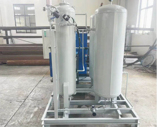 Psa Nitrogen Gas Generator