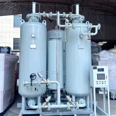40Nm³/h 93% Purity PSA Oxygen Generator for Mine Mining Pressure Swing Adsorption Oxygen Plant