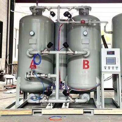 질소 가스 생산 기계 공급자 레이저 절개 용 99.99% 순수 PSA 질소 발전기