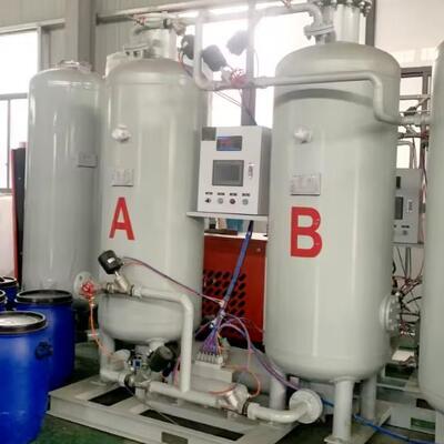 99.999% N2 가스 생산 기계 전자 산업용 정화 시스템과 함께 Psa 질소 발전기